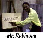 Eddie Murphy - Mr Robinson
